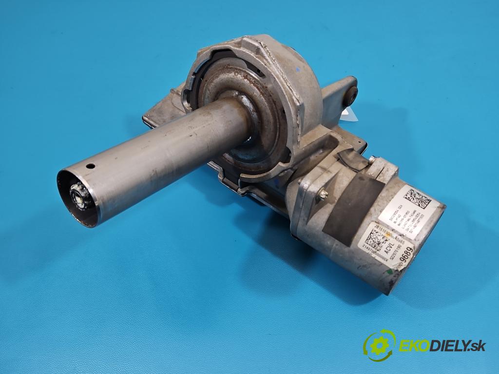 Opel Corsa E 2014-2019 1.4 16V 90 hp manual 66 kW 1398 cm3 5- čerpadlo posilovač 39029689 (Servočerpadlo)