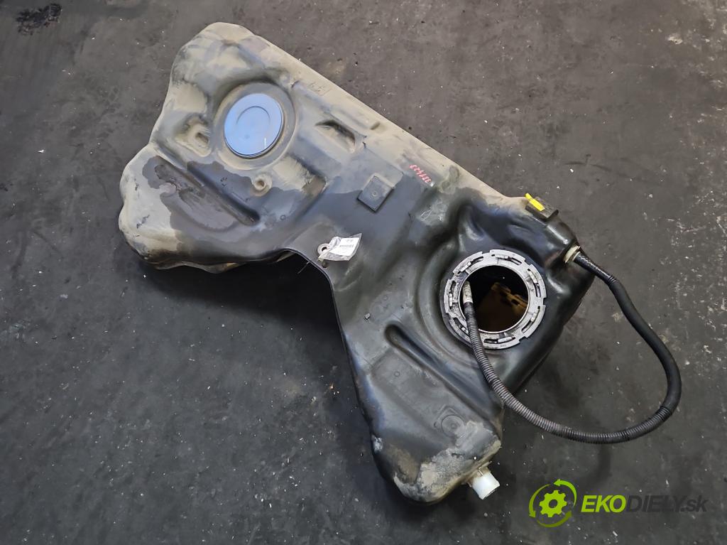 Bmw 5 G30 2017-2024 2.0d 190 hp automatic 140 kW 1995 cm3 4- Nádrž: paliva 7487285 (Palivová nádrž)