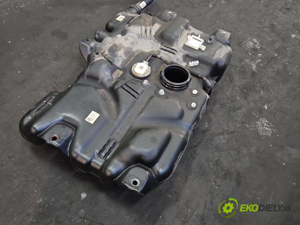 Renault Trafic III 2014 - 2.0 dci 150 hp manual 110 kW 1997 cm3 5- Nádrž: paliva 172029269R (Palivová nádrž)