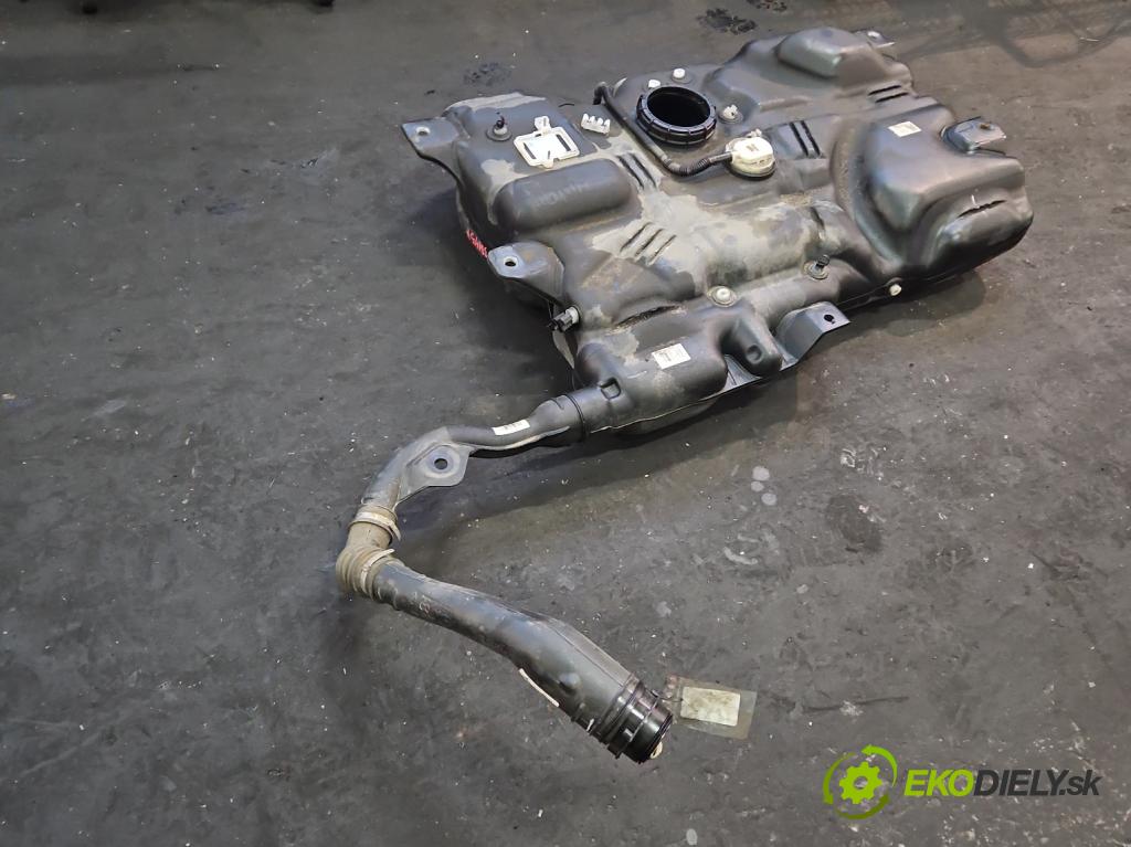 Renault Trafic III 2014 - 2.0 dci 150 hp manual 110 kW 1997 cm3 5- Nádrž: paliva 172029269R (Palivová nádrž)