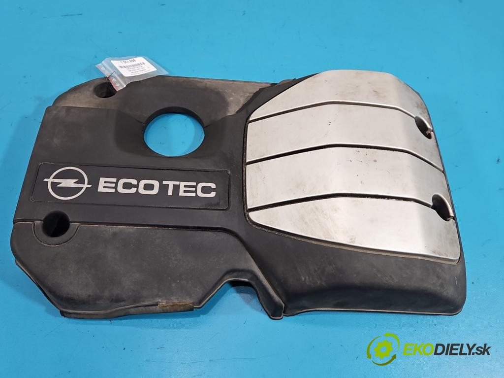 Opel Antara 2006-2015 2.0 cdti 150 hp automatic 110 kW 1991 cm3 5- kryt motoru horní 