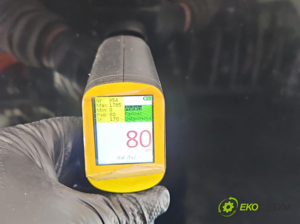 Hyundai Tucson I 2004-2009 2.0 crdi 136 HP manual 100 kW 1991 cm3 5- kapota predná