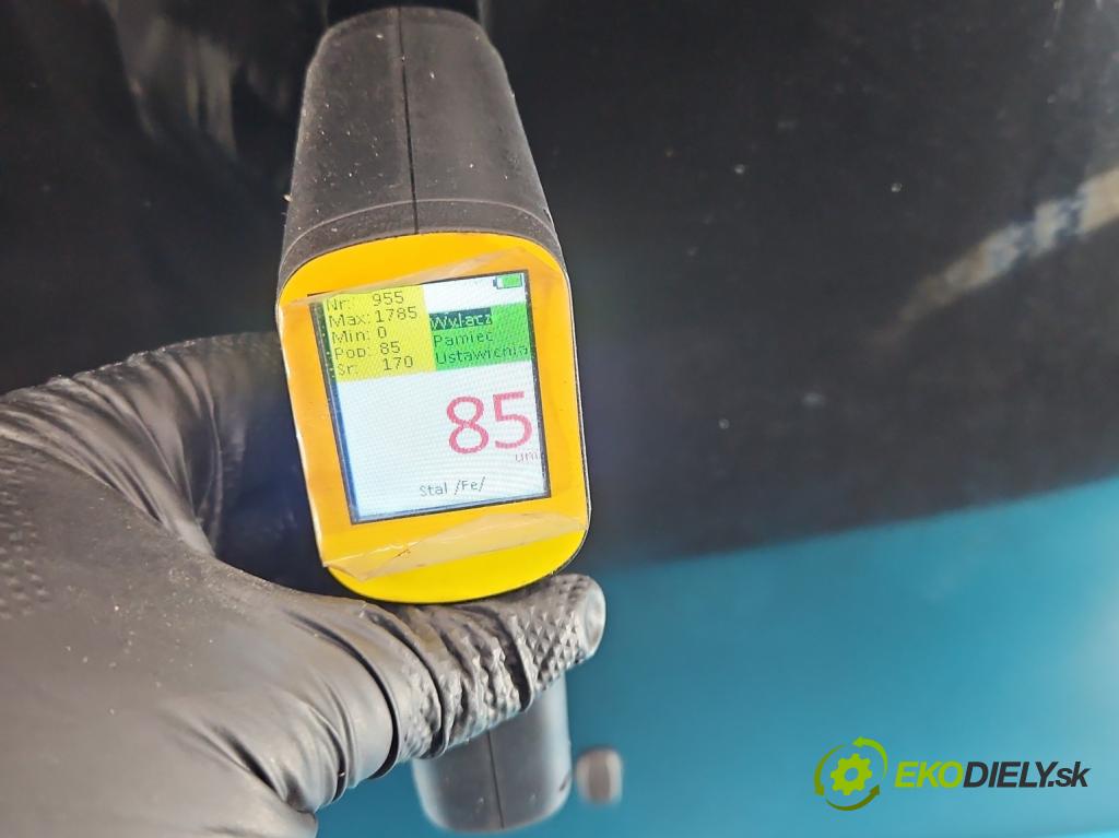 Hyundai Tucson I 2004-2009 2.0 crdi 136 HP manual 100 kW 1991 cm3 5- kapota predná