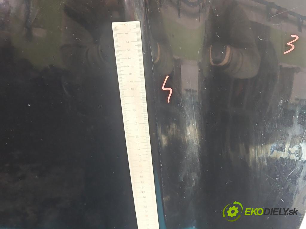 Hyundai Tucson I 2004-2009 2.0 crdi 136 HP manual 100 kW 1991 cm3 5- kapota predná