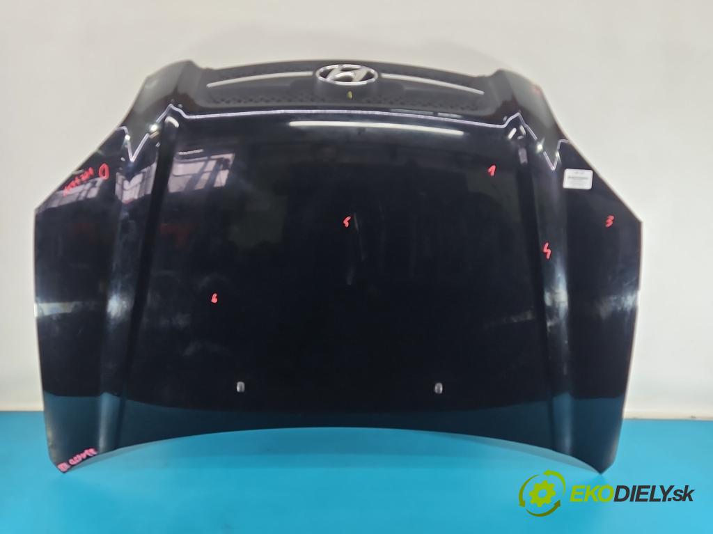 Hyundai Tucson I 2004-2009 2.0 crdi 136 HP manual 100 kW 1991 cm3 5- kapota predná