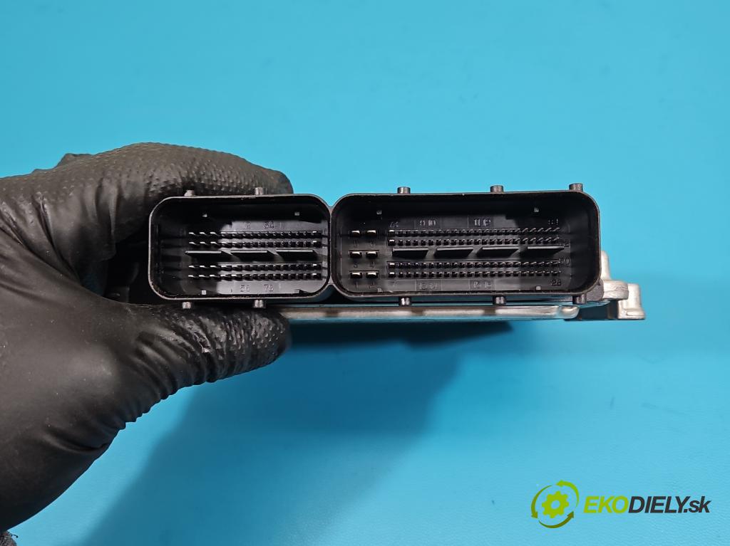 Hyundai Tucson I 2004-2009 2.0 crdi 136 HP manual 100 kW 1991 cm3 5- riadiaca jednotka motora 0281013422