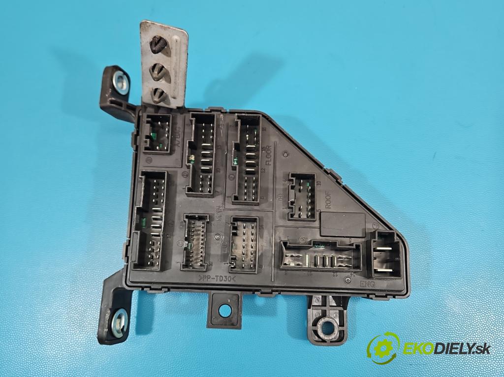 Hyundai Tucson I 2004-2009 2.0 crdi 136 HP manual 100 kW 1991 cm3 5- riadiaca jednotka motora 0281013422