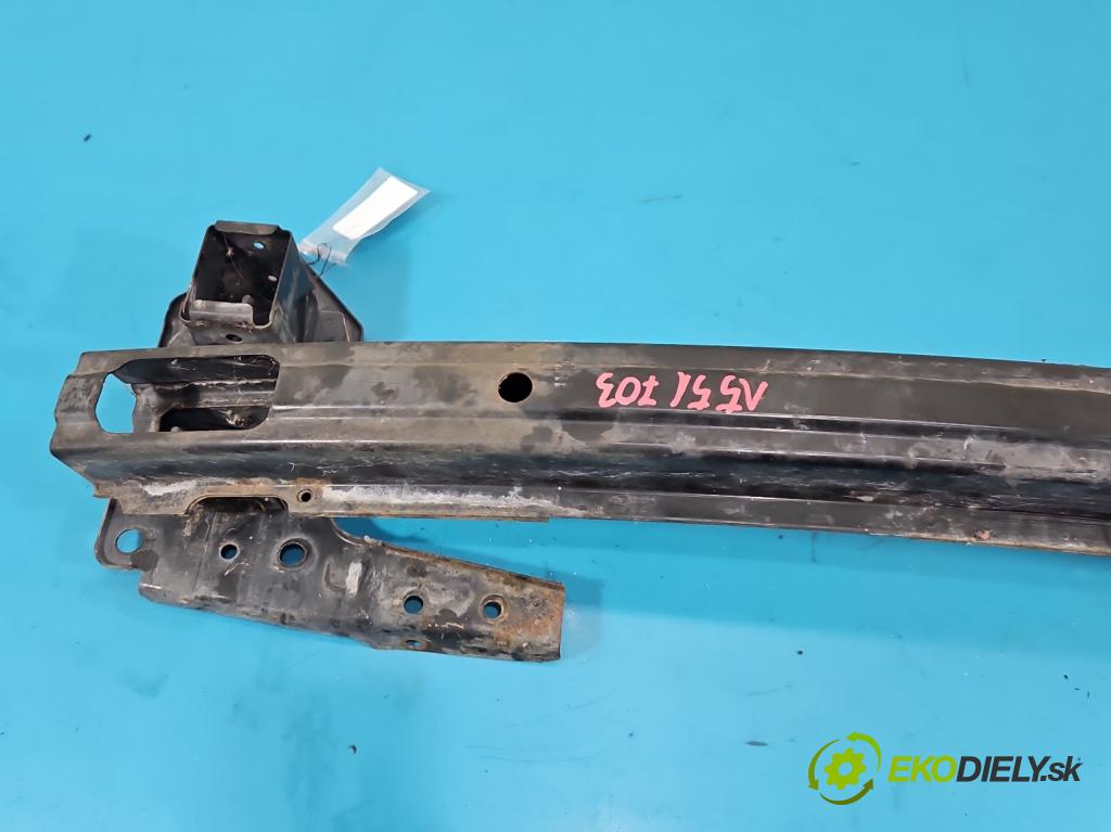 Hyundai Tucson I 2004-2009 2.0 crdi 136 HP manual 100 kW 1991 cm3 5- výstuha nárazník predné