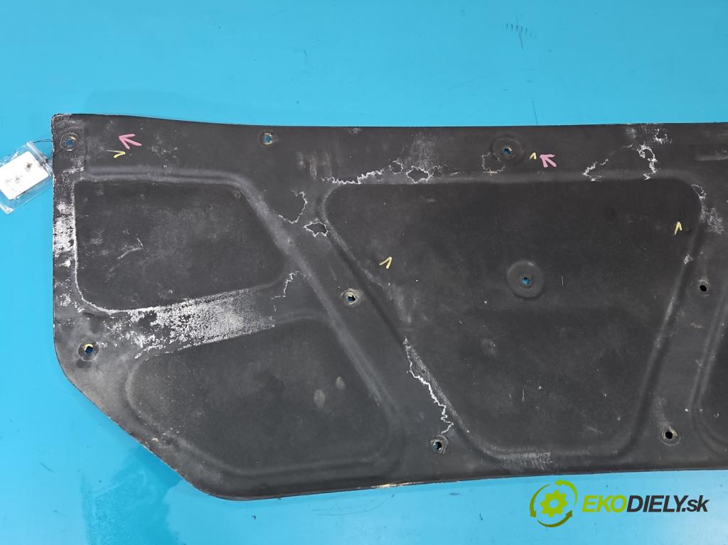 Hyundai Tucson I 2004-2009 2.0 crdi 136hp manual 100 kW 1991 cm3 5- zvuková izolace kapoty