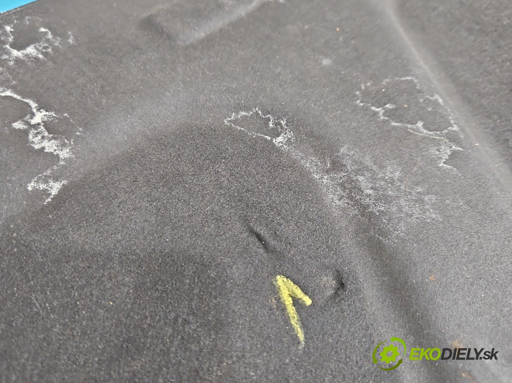 Hyundai Tucson I 2004-2009 2.0 crdi 136hp manual 100 kW 1991 cm3 5- zvuková izolace kapoty