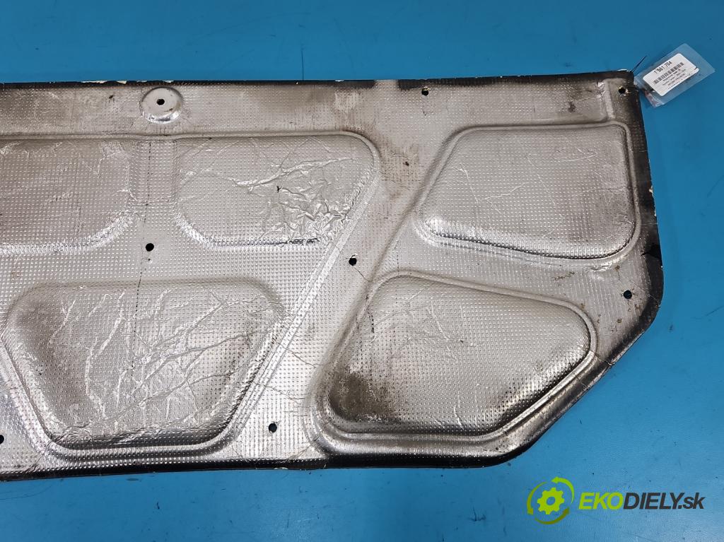 Hyundai Tucson I 2004-2009 2.0 crdi 136hp manual 100 kW 1991 cm3 5- zvuková izolace kapoty