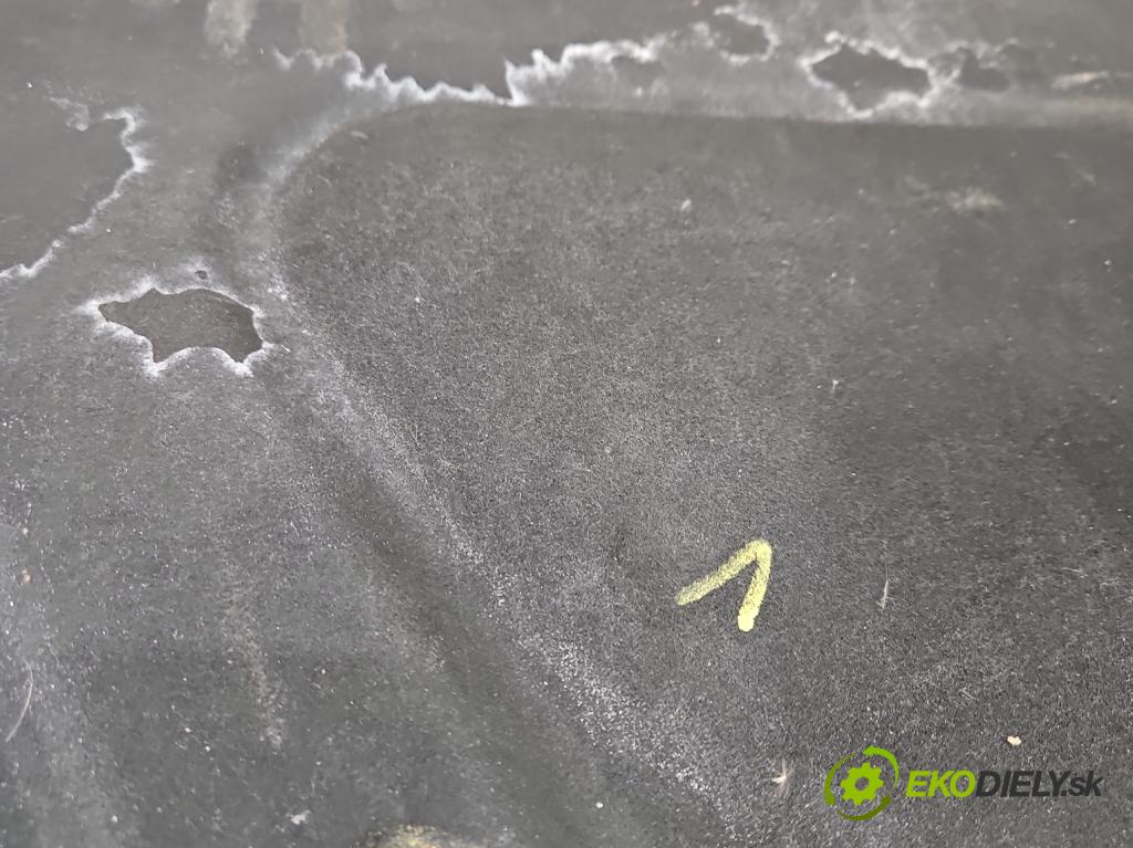 Hyundai Tucson I 2004-2009 2.0 crdi 136hp manual 100 kW 1991 cm3 5- zvuková izolace kapoty