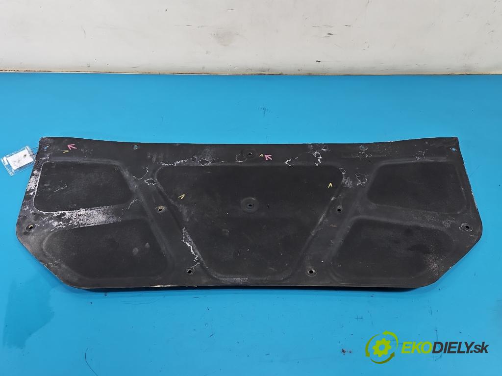 Hyundai Tucson I 2004-2009 2.0 crdi 136hp manual 100 kW 1991 cm3 5- zvuková izolace kapoty 