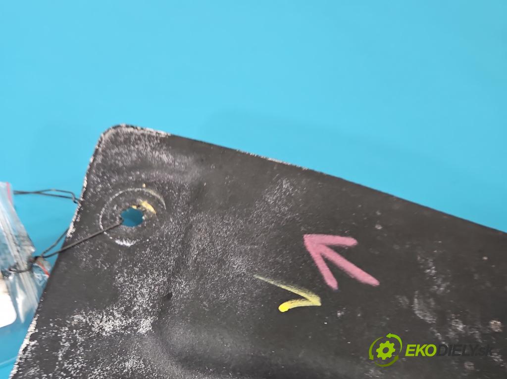 Hyundai Tucson I 2004-2009 2.0 crdi 136hp manual 100 kW 1991 cm3 5- zvuková izolace kapoty