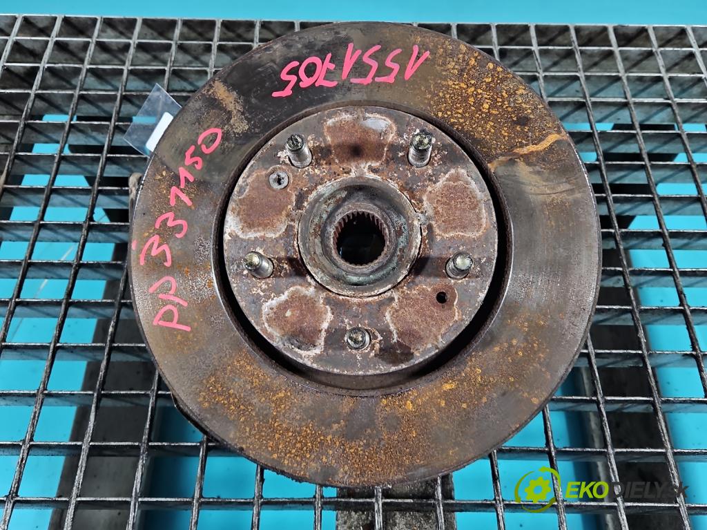 Hyundai Tucson I 2004-2009 2.0 crdi 136hp manual 100 kW 1991 cm3 5- náboj pravé  (Náboj kola)