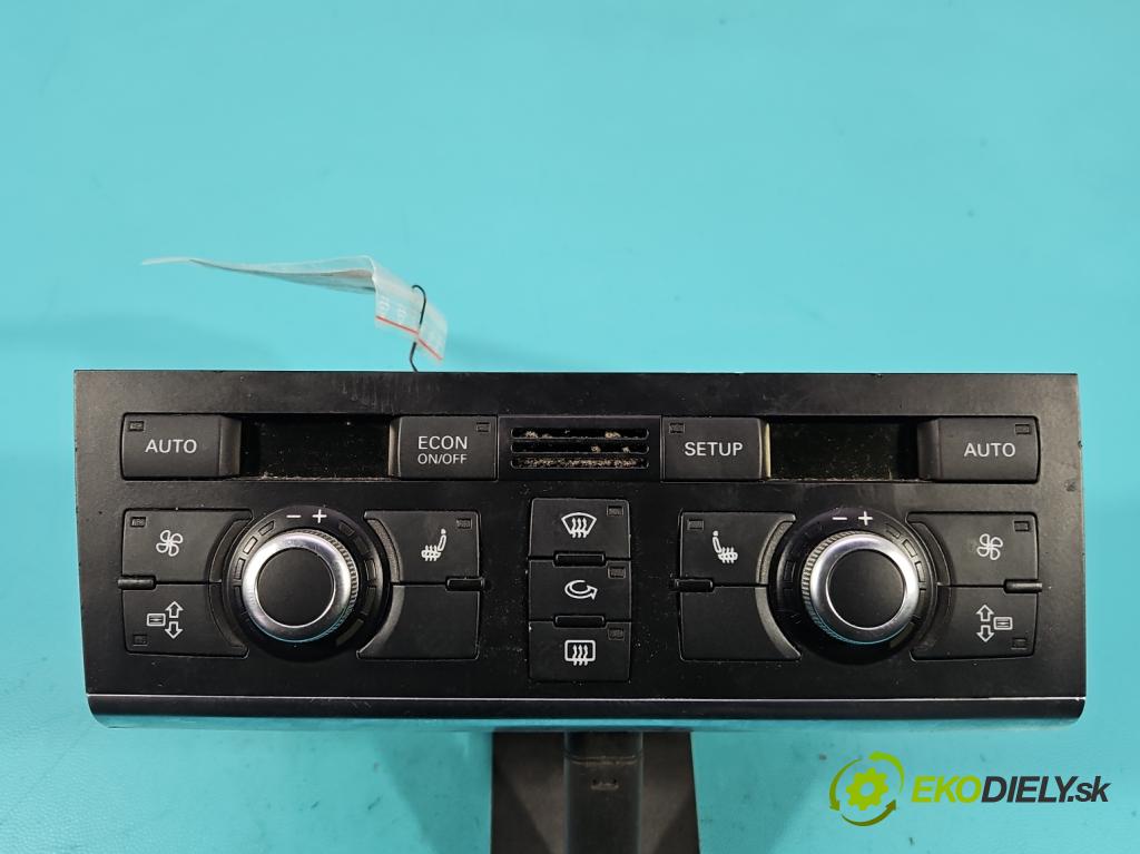 Audi A6 C6 2004-2011 3.0 tdi 232KM automatic 171 kW 2967 cm3 5- palubní deska panel topení 4F1820043AC