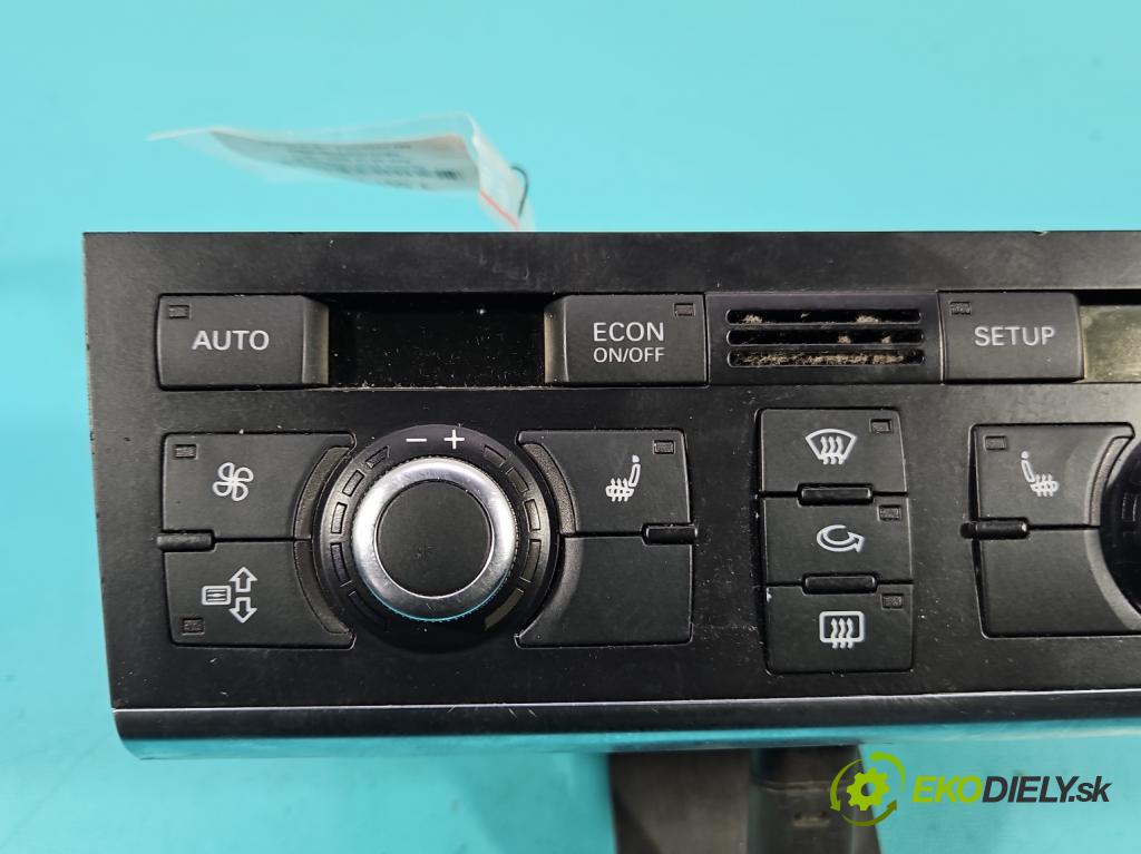 Audi A6 C6 2004-2011 3.0 tdi 232KM automatic 171 kW 2967 cm3 5- palubní deska panel topení 4F1820043AC