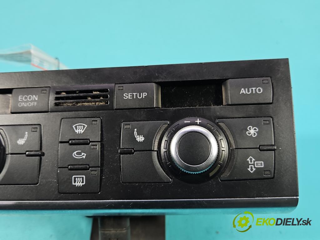 Audi A6 C6 2004-2011 3.0 tdi 232KM automatic 171 kW 2967 cm3 5- palubní deska panel topení 4F1820043AC