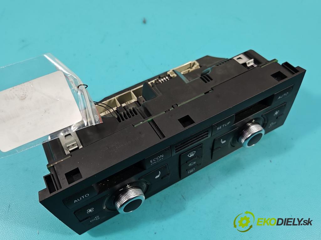 Audi A6 C6 2004-2011 3.0 tdi 232KM automatic 171 kW 2967 cm3 5- palubní deska panel topení 4F1820043AC