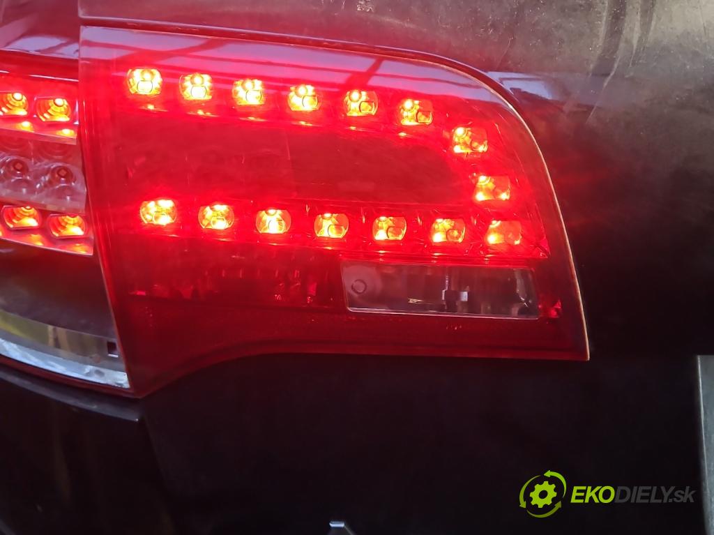 Audi A6 C6 2004-2011 3.0 tdi 232KM automatic 171 kW 2967 cm3 5- svetlo / reflektor zadné ľavé  (Kľučka dverí ostatné)