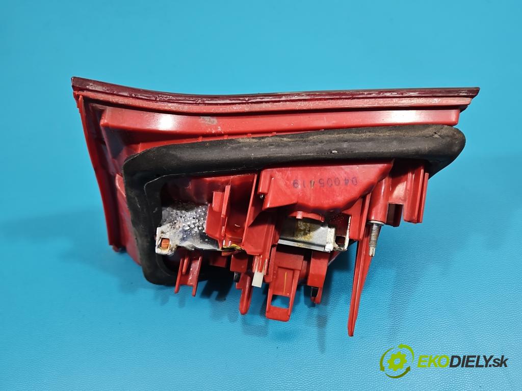 Audi A6 C6 2004-2011 3.0 tdi 232KM automatic 171 kW 2967 cm3 5- světlo zadní levé  (Klika dveří ostatní)