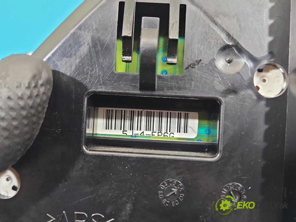 Audi A6 C6 2004-2011 3.0 tdi 232KM automatic 171 kW 2967 cm3 5- prístrojovka/ budíky 4F0910930C (Prístrojová doska)