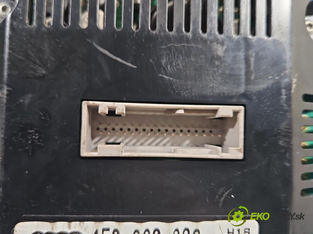 Audi A6 C6 2004-2011 3.0 tdi 232KM automatic 171 kW 2967 cm3 5- prístrojovka/ budíky 4F0910930C (Prístrojová doska)