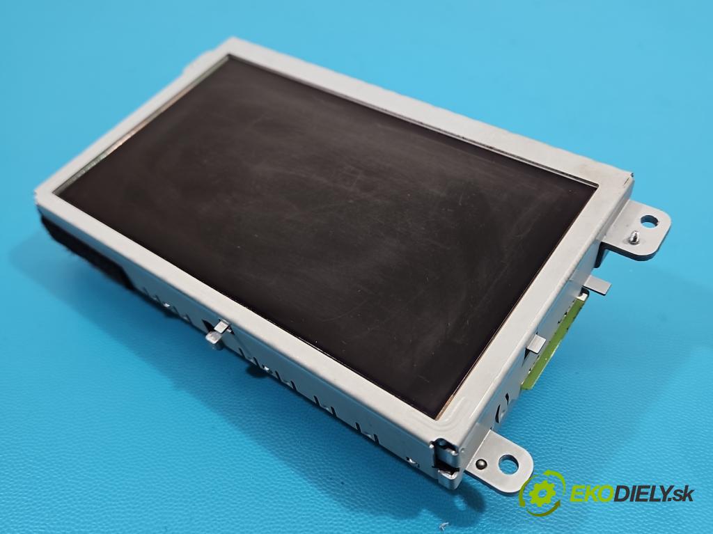 Audi A6 C6 2004-2011 3.0 tdi 232KM automatic 171 kW 2967 cm3 5- Zobrazit: 4F0919603B (Prístrojová doska)