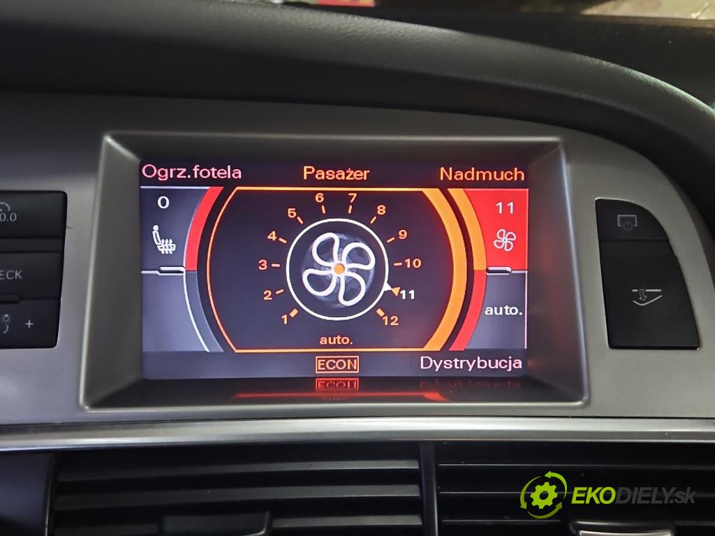 Audi A6 C6 2004-2011 3.0 tdi 232KM automatic 171 kW 2967 cm3 5- Zobrazit: 4F0919603B (Prístrojová doska)