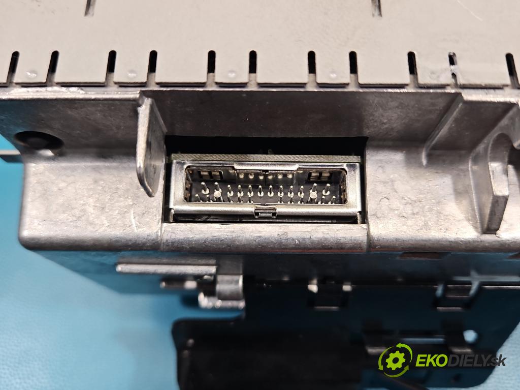 Audi A6 C6 2004-2011 3.0 tdi 232KM automatic 171 kW 2967 cm3 5- Zobrazit: 4F0919603B (Prístrojová doska)