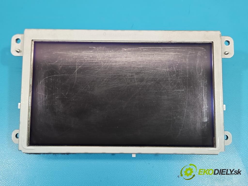 Audi A6 C6 2004-2011 3.0 tdi 232KM automatic 171 kW 2967 cm3 5- Zobrazit: 4F0919603B (Prístrojová doska)