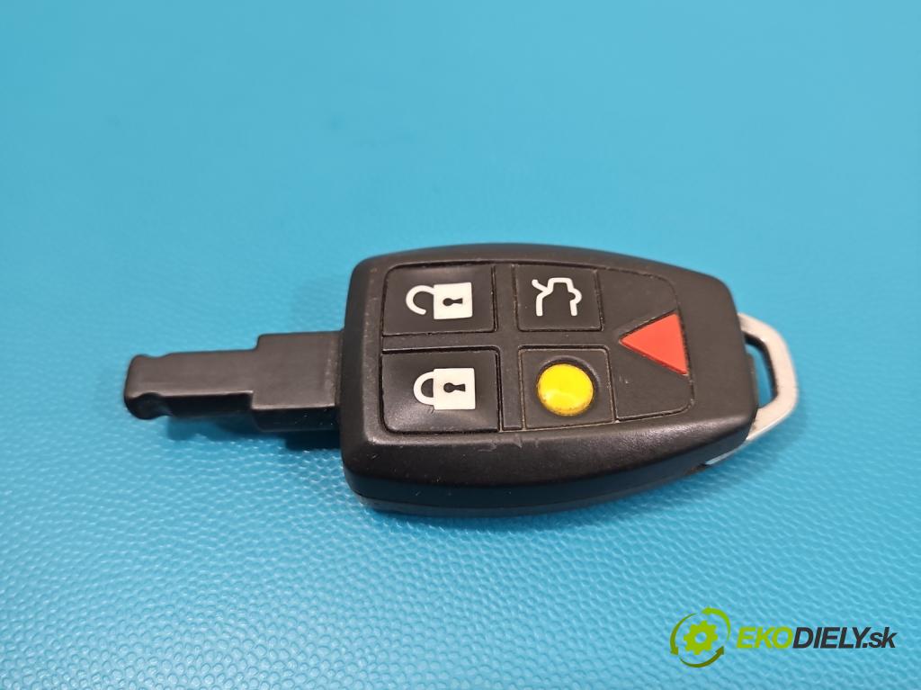 Volvo S40 II 2004-2012 2.0d 136 HP manual 100 kW 1997 cm3 4- Spínačka 31252481 (Spínacia skrinka)