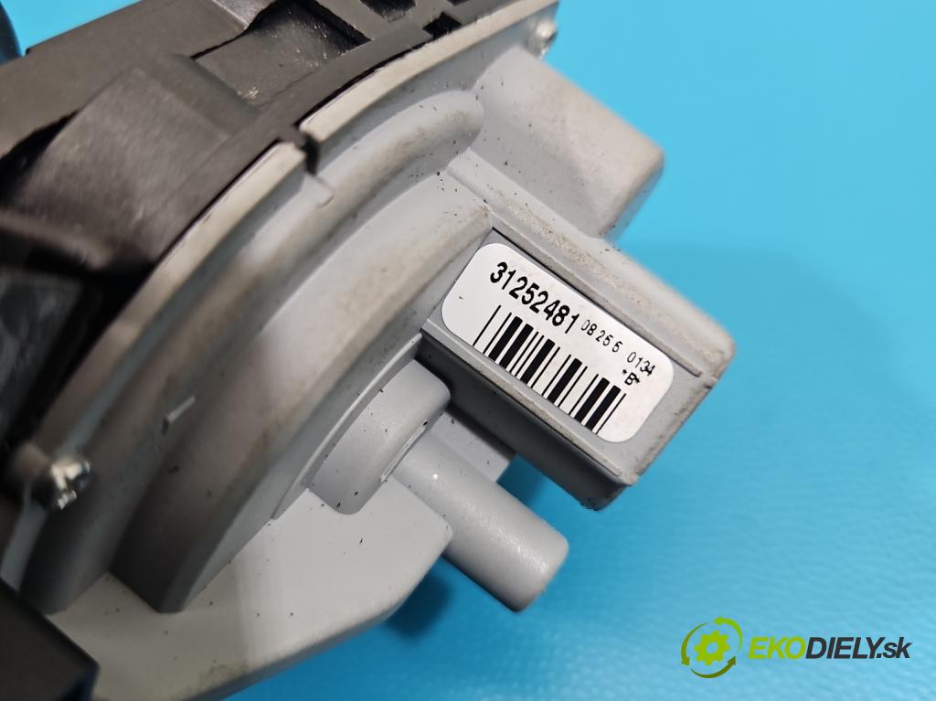 Volvo S40 II 2004-2012 2.0d 136 HP manual 100 kW 1997 cm3 4- Spínačka 31252481 (Spínacia skrinka)
