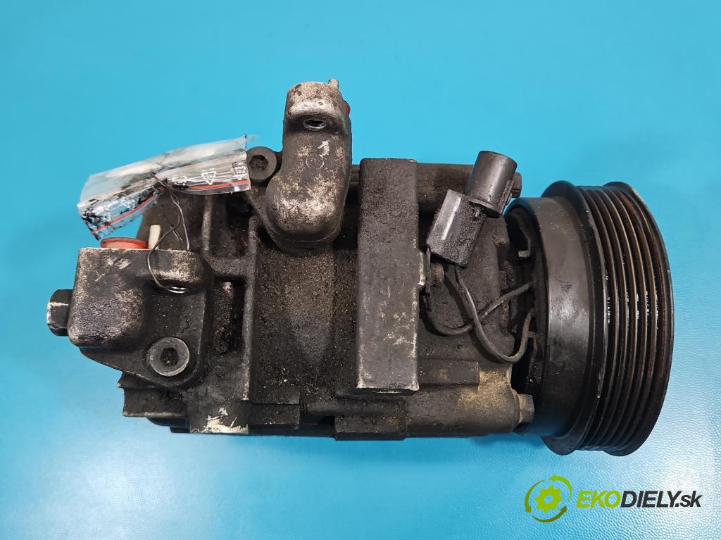 Hyundai Tucson I 2004-2009 2.0 crdi 136hp manual 100 kW 1991 cm3 5- Kompresor: klíma  (Kompresor klimatizace)