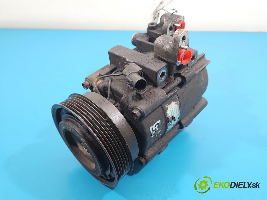 Hyundai Tucson I 2004-2009 2.0 crdi 136hp manual 100 kW 1991 cm3 5- Kompresor: klíma  (Kompresor klimatizace)