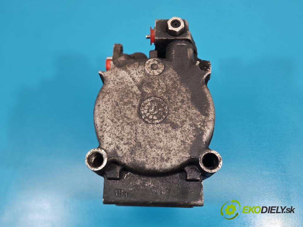 Hyundai Tucson I 2004-2009 2.0 crdi 136hp manual 100 kW 1991 cm3 5- Kompresor: klíma  (Kompresor klimatizace)