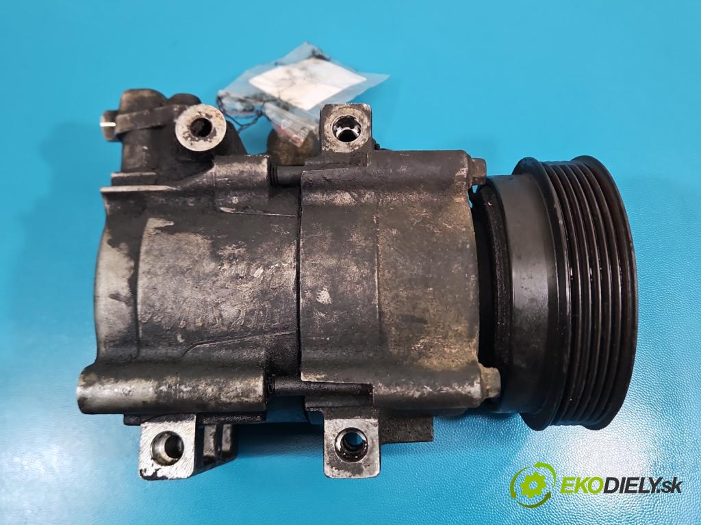 Hyundai Tucson I 2004-2009 2.0 crdi 136hp manual 100 kW 1991 cm3 5- Kompresor: klíma  (Kompresor klimatizace)