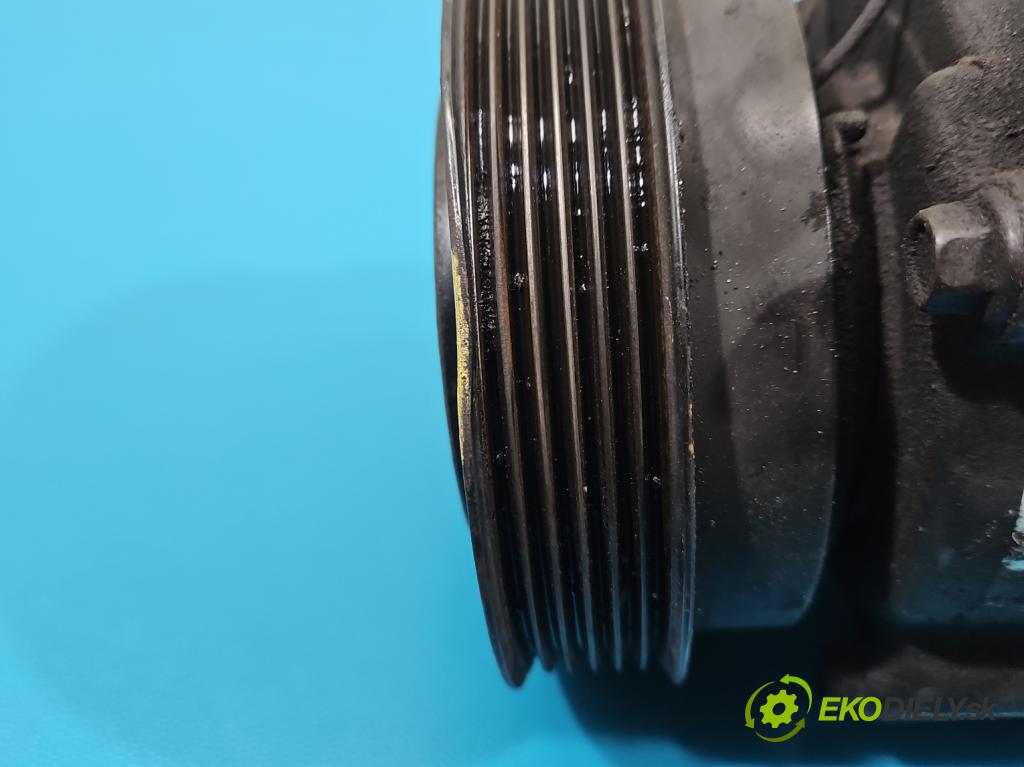 Hyundai Tucson I 2004-2009 2.0 crdi 136hp manual 100 kW 1991 cm3 5- Kompresor: klíma  (Kompresor klimatizace)