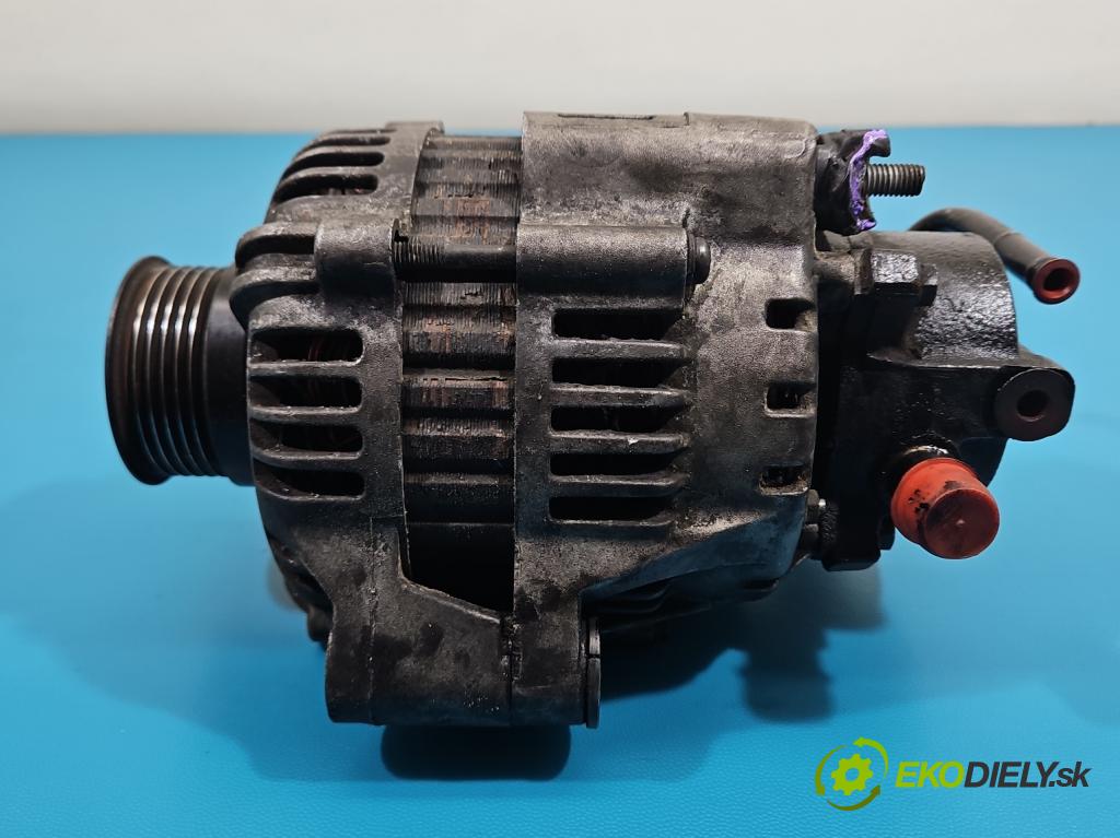 Hyundai Tucson I 2004-2009 2.0 crdi 136 HP manual 100 kW 1991 cm3 5- Alternator 37300-27030 (Alternátor)