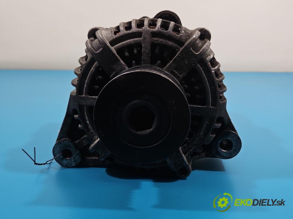 Hyundai Tucson I 2004-2009 2.0 crdi 136 HP manual 100 kW 1991 cm3 5- Alternator 37300-27030 (Alternátor)