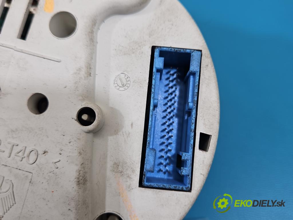 Audi A3 8L 1996-2003 1.9 tdi 131 HP manual 96 kW 1896 cm3 3- prístrojovka/ budíky 8L0920900M (Prístrojová doska)