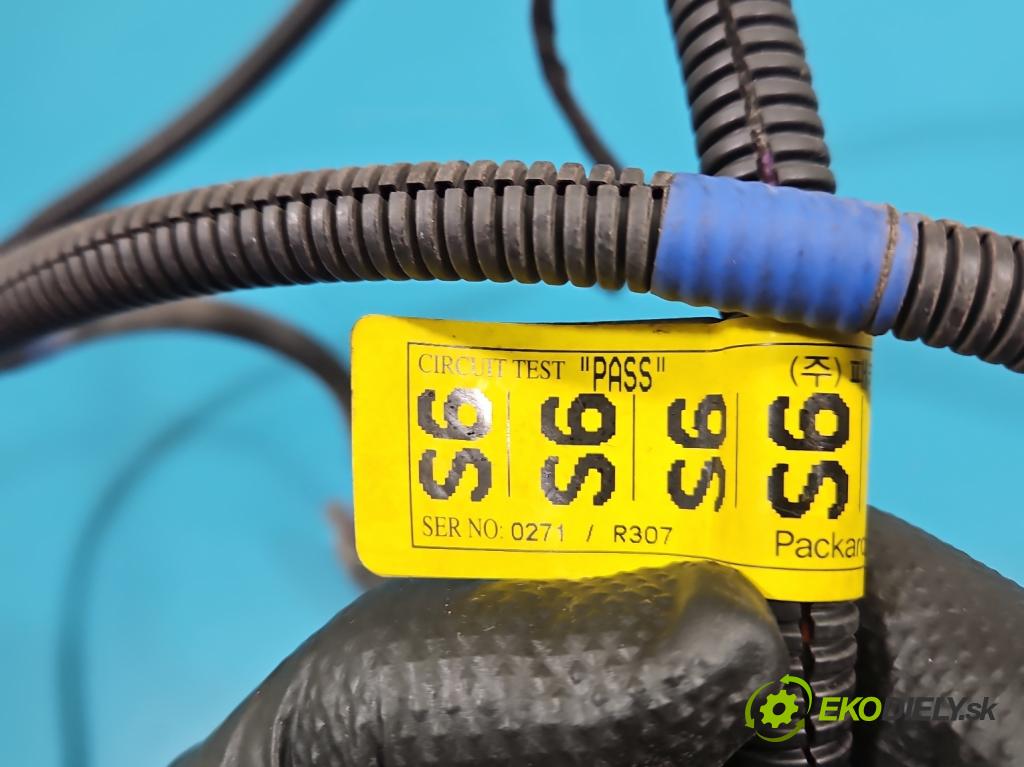 Opel Antara 2006-2015 2.0 cdti 150 hp automatic 110 kW 1991 cm3 5- snímač parkování 0 263 003 521