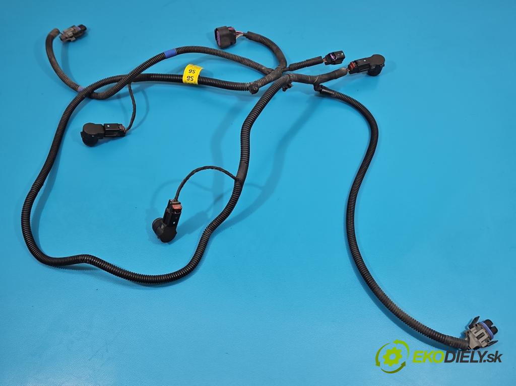 Opel Antara 2006-2015 2.0 cdti 150 hp automatic 110 kW 1991 cm3 5- snímač parkování 0 263 003 521