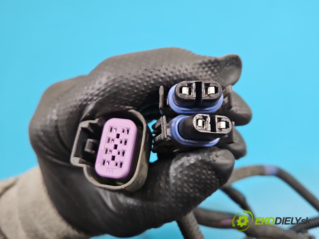 Opel Antara 2006-2015 2.0 cdti 150 hp automatic 110 kW 1991 cm3 5- snímač parkování 0 263 003 521