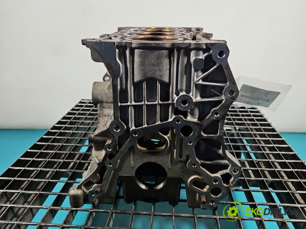 Vw Golf VII 2012-2020 1.4 tsi 122 HP manual 90 kW 1395 cm3 5- Blok motora CXS (Blok motora)