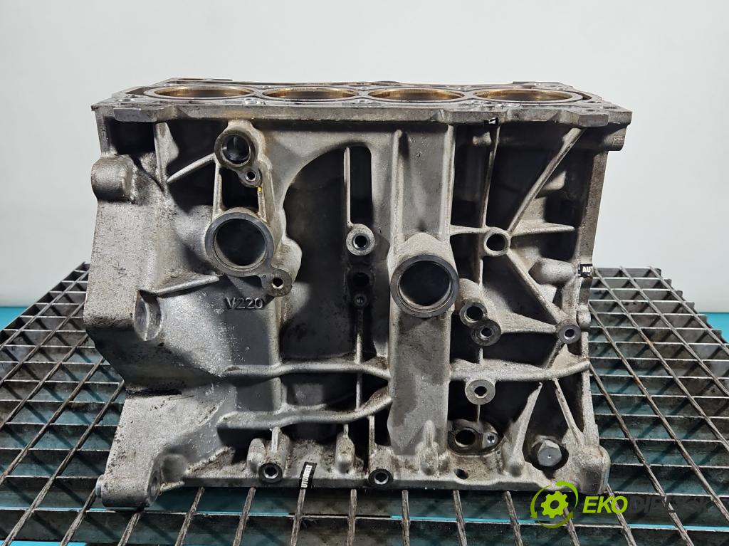 Vw Golf VII 2012-2020 1.4 tsi 122 HP manual 90 kW 1395 cm3 5- Blok motora CXS (Blok motora)