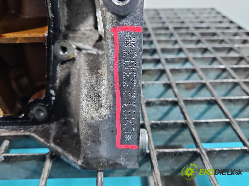 Vw Golf VII 2012-2020 1.4 tsi 122 HP manual 90 kW 1395 cm3 5- Blok motora CXS (Blok motora)