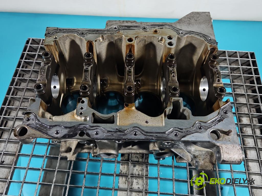 Vw Golf VII 2012-2020 1.4 tsi 122 HP manual 90 kW 1395 cm3 5- Blok motora CXS (Blok motora)