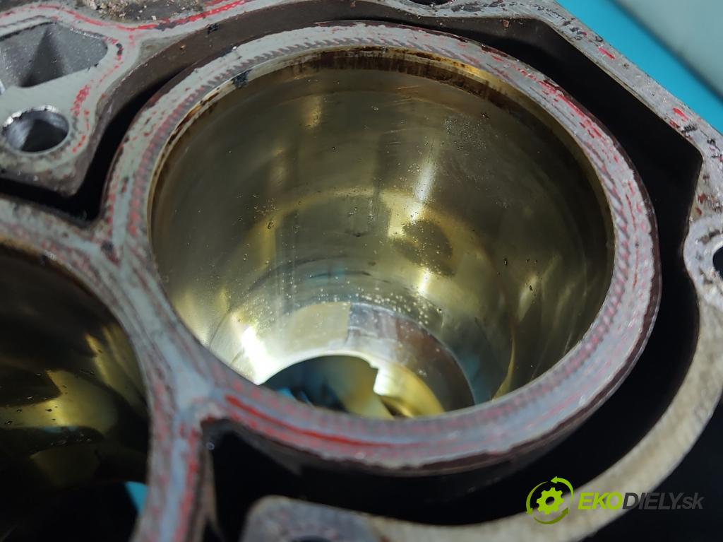 Vw Golf VII 2012-2020 1.4 tsi 122 HP manual 90 kW 1395 cm3 5- Blok motora CXS (Blok motora)