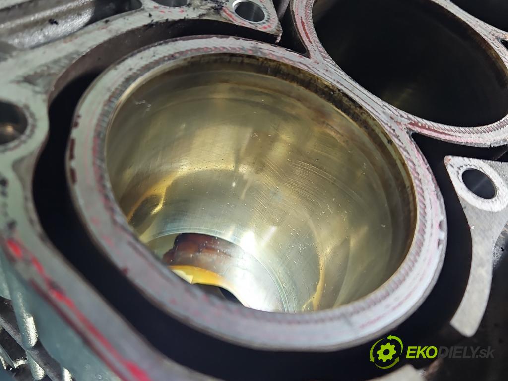 Vw Golf VII 2012-2020 1.4 tsi 122 hp manual 90 kW 1395 cm3 5- Blok motoru CXS (Blok motoru)